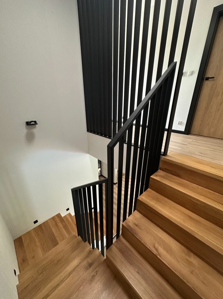 Nowoczesne balustrady stalowe i szklane – Insteel&Glass Małopolska, Kraków i Nowy Sącz